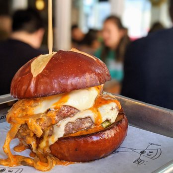 Emily - Burger - Pizza Near Me - New York, New York Emily - Burger - Pizza Near Me - New York, New York