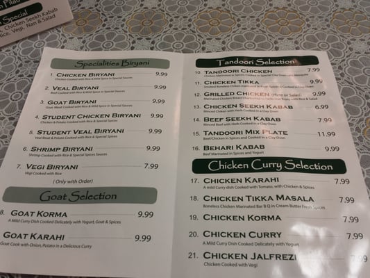 Biryani House by null