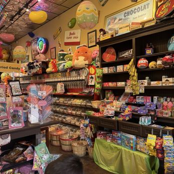 Abigail's Candy Shop - Candy Stores Near Me - Clovis, California