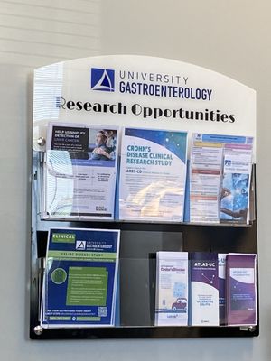 University Gastroenterology