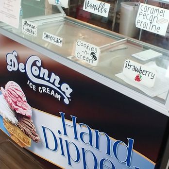 Lacy's Kountry Store - Ice Cream - Convenience Stores Near Me - Moniac, Georgia