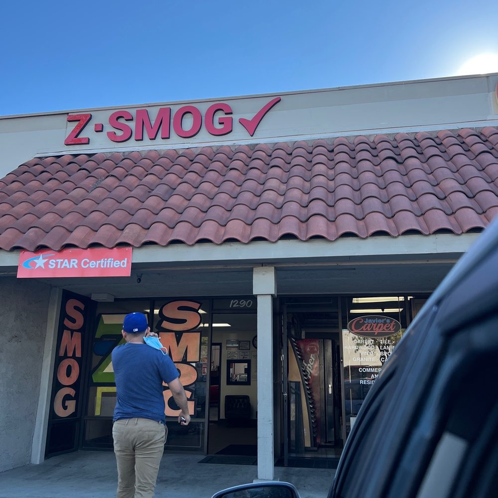 Z Smog Check - Z smog - Smog Check Stations Near Me - Upland, California