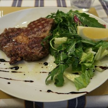 L'angoletto - Grilled Beef Steak - Italian Near Me - Fiumicino, RM