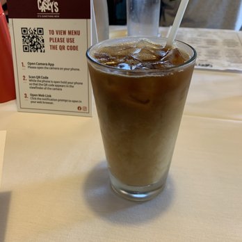 Casey's - Iced latte - Breakfast & Brunch Near Me - Fredericksburg, Virginia Casey's - Iced latte - Breakfast & Brunch Near Me - Fredericksburg, Virginia
