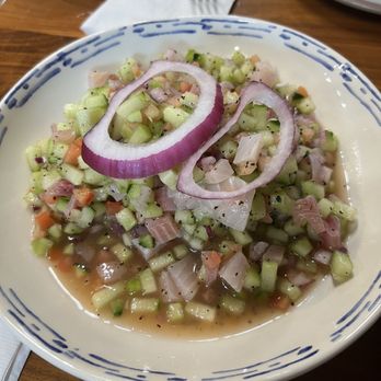 Coni'Seafood - ceviche de Pescado - Seafood Near Me - Los Angeles, California