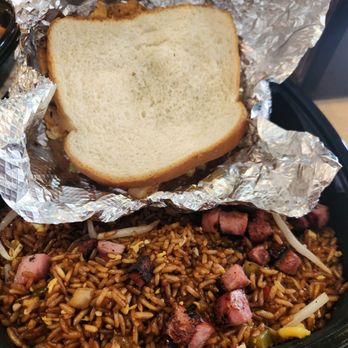 The Taste In Ferguson - Chicken St Paul and turkey ham fried rice - Community Service/Non-Profit Near Me - Ferguson, Missouri The Taste In Ferguson - Chicken St Paul and turkey ham fried rice - Community Service/Non-Profit Near Me - Ferguson, Missouri