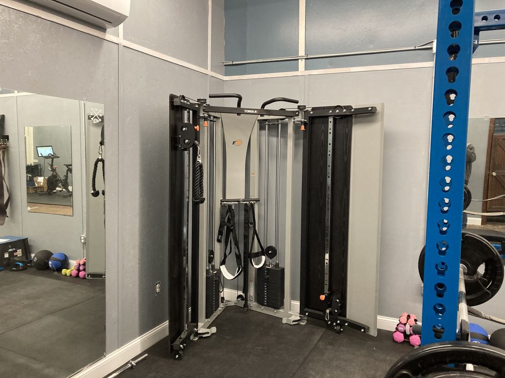 Social spots from Focus Fitness Lab