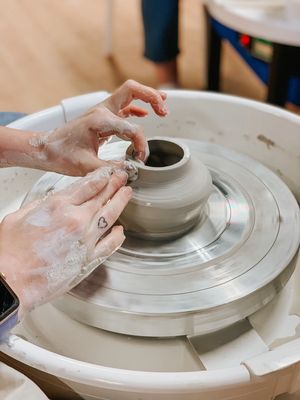 The Muddy Pig by null