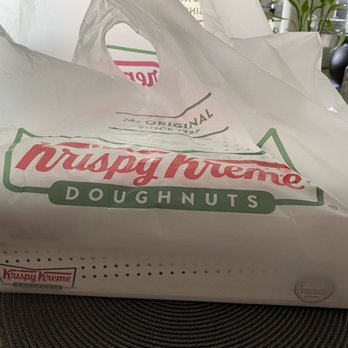 Krispy Kreme - Donuts Near Me - Chula Vista, California