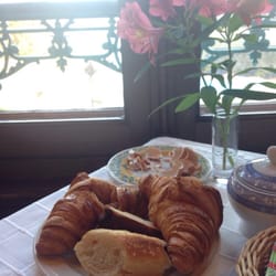 Clos de Vallombreuse - Breakfast