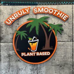 Unruly Smoothie