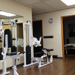 Back and Neck Pain Centers - Rehab equipment
