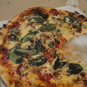 Pizza Rustica - Some of the best pizzas I have ever had - Pizza Near Me - Miami Beach, Florida Pizza Rustica - Some of the best pizzas I have ever had - Pizza Near Me - Miami Beach, Florida