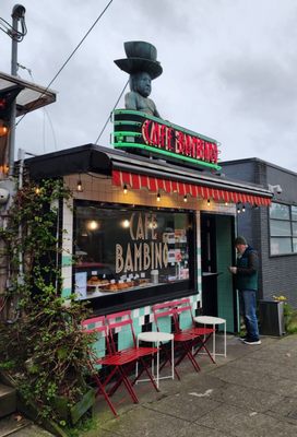 Cafe Bambino by null