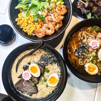 Ramen Mafia - Japanese Near Me - Winston-Salem, North Carolina