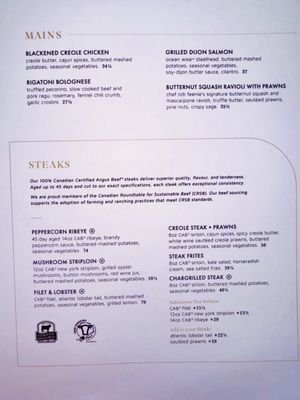 Menu photo 5 Cactus Club Cafe Toronto, ON Menu photo 5 Cactus Club Cafe Toronto, ON