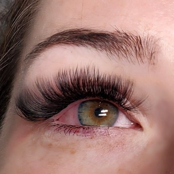 Glam Lash Studio - Volume - Eyelash Service Near Me - Burbank, California