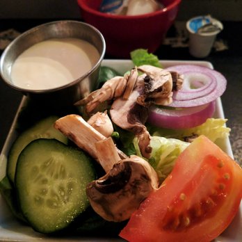 Lunch. Supper! - Freshest produce and their Apple Cider Vinaigrette is AMAZING! - New American Near Me - Richmond, Virginia