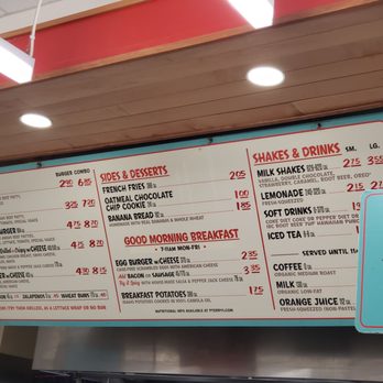 P. Terry's Burger Stand - Menu - Burgers Near Me - Austin, Texas P. Terry's Burger Stand - Menu - Burgers Near Me - Austin, Texas