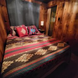 Northern Lights Beach Resort - Red cottage