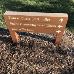 Fitness Circle Trail