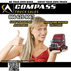 Compass Truck Sales, Inc.