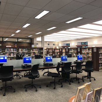 Hennepin County Library - Washburn Library - Public computers - Libraries Near Me - Minneapolis, Minnesota