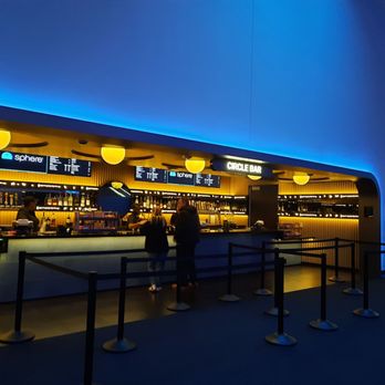Sphere - Circle bar - Stadiums & Arenas Near Me - Las Vegas, Nevada Sphere - Circle bar - Stadiums & Arenas Near Me - Las Vegas, Nevada