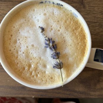 Blooming Floral Cafe - Coffee & Tea Near Me - Tampa, Florida