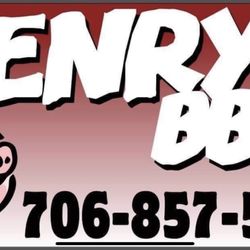 Henry’s BBQ - Name and number of restaurant