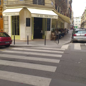 Café Bâ-Yen - Cafes Near Me - Paris, 75 Café Bâ-Yen - Cafes Near Me - Paris, 75