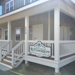 Roslyn Herbs - On the corner of Wyoming and First Street, check 'em out!