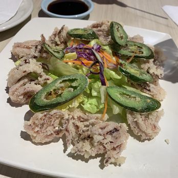 Black Pine Tree Sushi Bar - Fried squid - Sushi Bars Near Me - Southgate, Michigan Black Pine Tree Sushi Bar - Fried squid - Sushi Bars Near Me - Southgate, Michigan