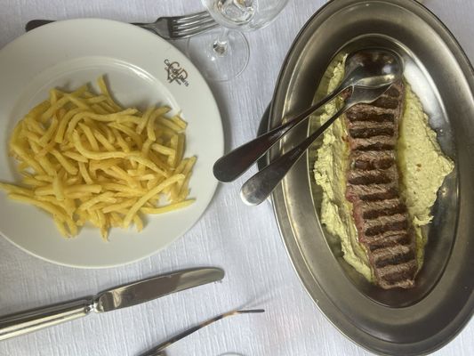 Café de Paris - Chez Boubier by null