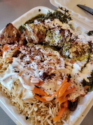KEBABS TO-GO! by null