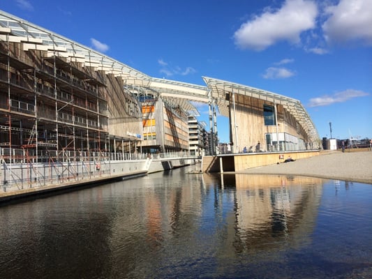 Astrup Fearnley Museum Of Modern Art by null