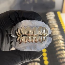 Infinite Carving & Jewelry-ROMXVI - custom grillz