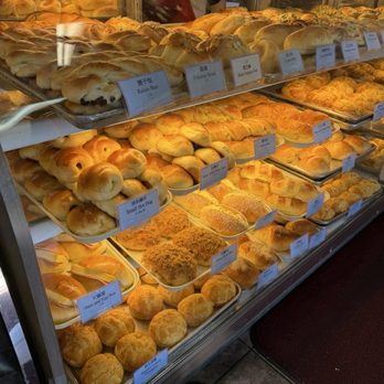 Cherry Blossom Bakery - Bakeries Near Me - San Francisco, California