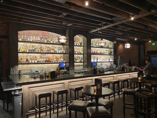 The Chestnut Club by null