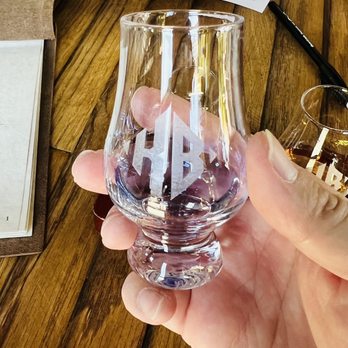 The Hub - Butterfly pea flower gin - Distilleries Near Me - San Luis Obispo, California