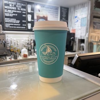 The Southern Grind Coffee House - Mocha latte - Coffee & Tea Near Me - Orange Beach, Alabama