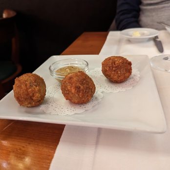 Mesón Andaluz - Oxtail bonbons - Spanish Near Me - Lisbon, 11