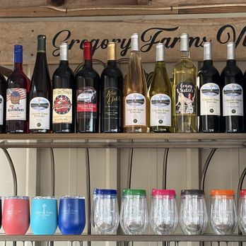 Gregory Farms and Vineyard - Wine Tasting Room Near Me - Currie, North Carolina Gregory Farms and Vineyard - Wine Tasting Room Near Me - Currie, North Carolina