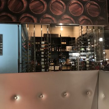 Partage - Wine room - French Near Me - Las Vegas, Nevada