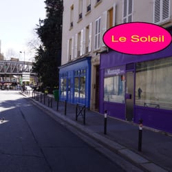 Le Soleil - Le soleil salon de massage
