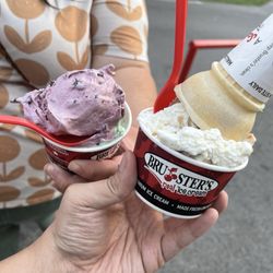 Bruster's Real Ice Cream