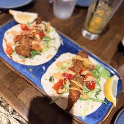 Fish Tacos