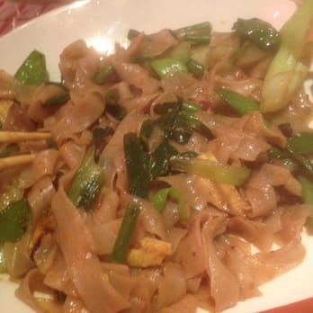 Aroi - Pad mei something something tasty. - Asian Fusion Near Me - Limerick, LK