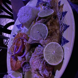 Mi Tierra Restaurante - Mmm Rico pargo