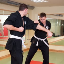 NayaFighting - Combat Karate Jutsu